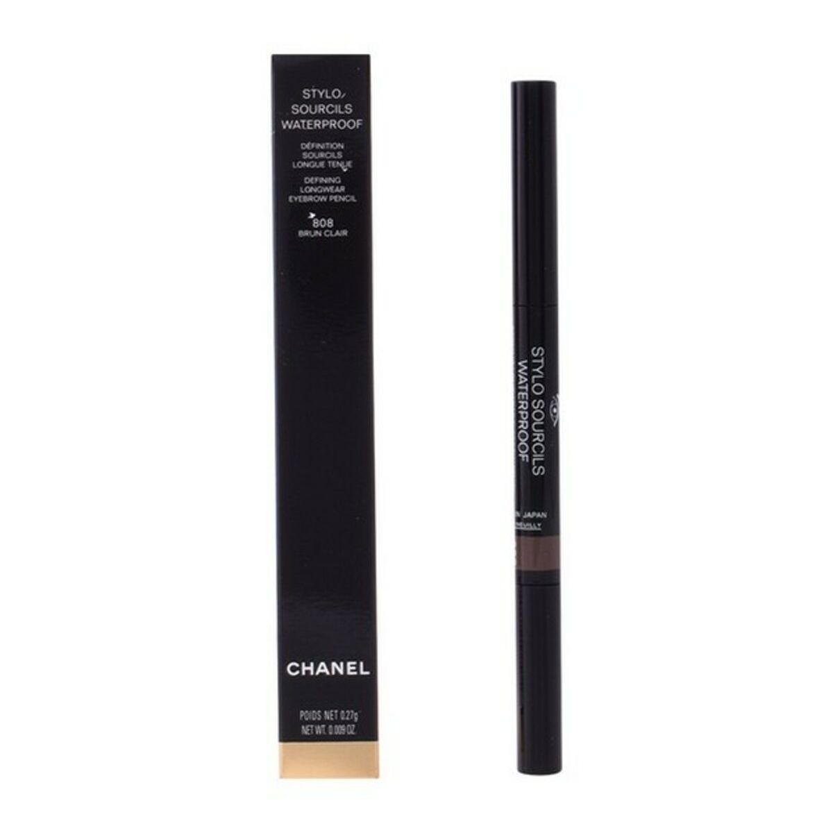 Kulmupliiats Chanel